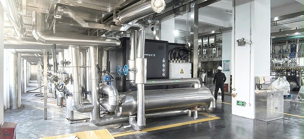 液晶高分子材料防爆电加热导热油炉「恒盛机械」