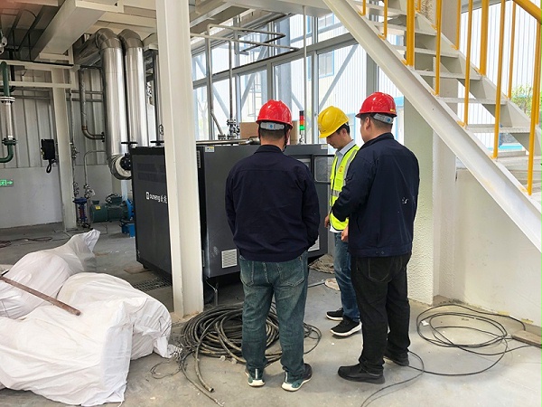 脂类高分子新材料反应釜高温油温机「恒盛机械」