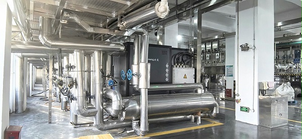 液晶高分子材料防爆电加热导热油炉「恒盛机械」