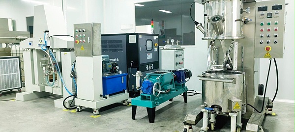 环氧树脂胶反应釜控温冷热一体机「恒盛机械」