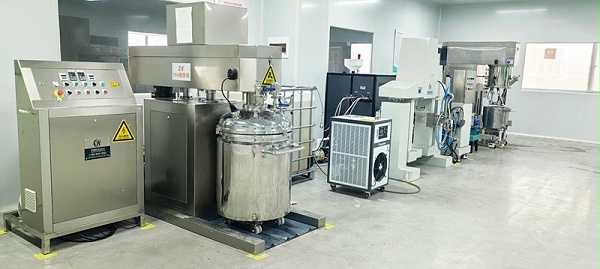 环氧树脂胶反应釜控温冷热一体机「恒盛机械」