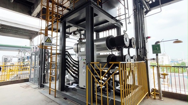 香精香料合成反应釜防爆电加热导热油炉「恒盛机械」