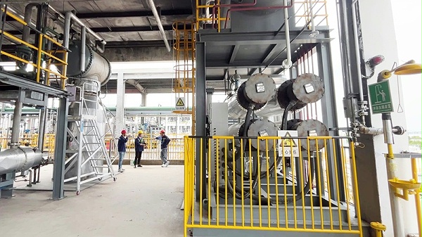 香精香料合成反应釜防爆电加热导热油炉「恒盛机械」