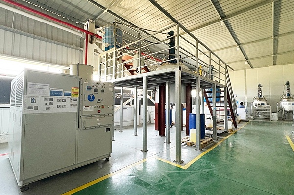 玻璃膜液反应釜防爆冷热一体水温机「恒盛机械」