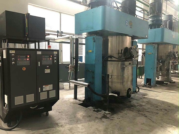 双行星搅拌机加热 双行星搅拌机加热