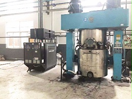 双行星搅拌机的温度控制是如何进行的?「恒盛机械」