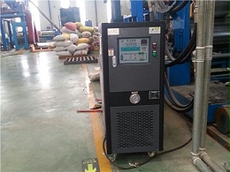 注塑机配多大的模温机「恒盛机械」指导配置