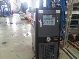 水式模温机更优质优势更明显，行业典范选「恒盛机械」