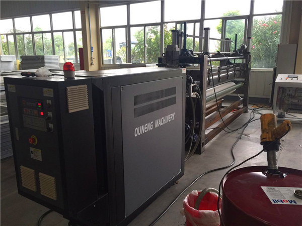 油温机提高热效率 油温机提高热效率