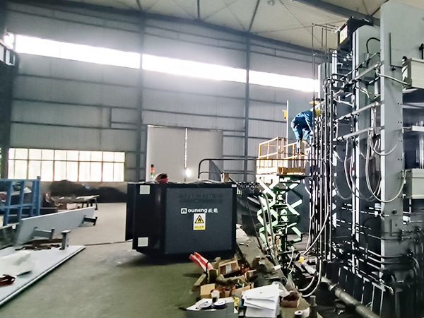 热压机电加热模温机2 热压机电加热模温机2