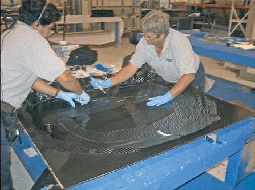 手糊成型 手糊成型