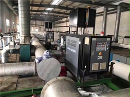 如何避免油循环温度控制机自燃？「恒盛机械」给您支招