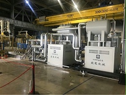 模具温度控制机如何保养「恒盛机械」给您支招高效解决