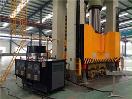 碳纤维模压生产为什么要用到模温机？「恒盛机械」