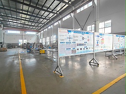金海岸注册机械：电器组装区