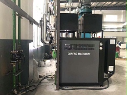 层压机使用电加热油温机选型须知「恒盛」免费指导