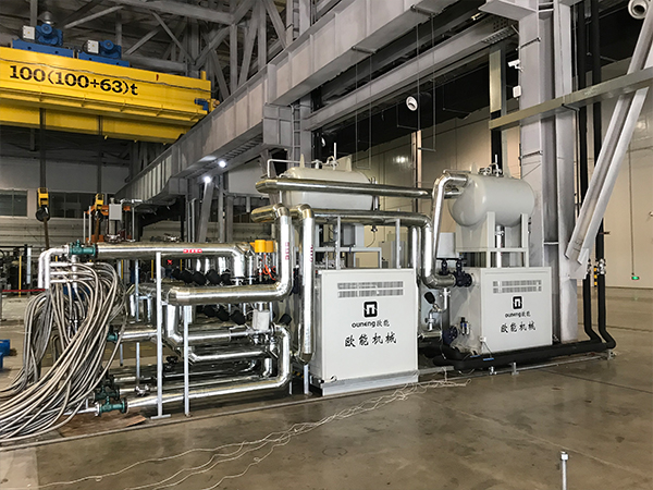 高分子材料成型模温机 高分子材料成型模温机