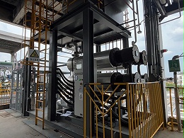 香精香料反应器控温化工导热油电加热炉「恒盛机械」