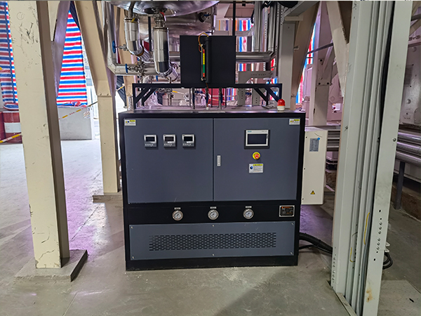 三机一体油温机 三机一体油温机