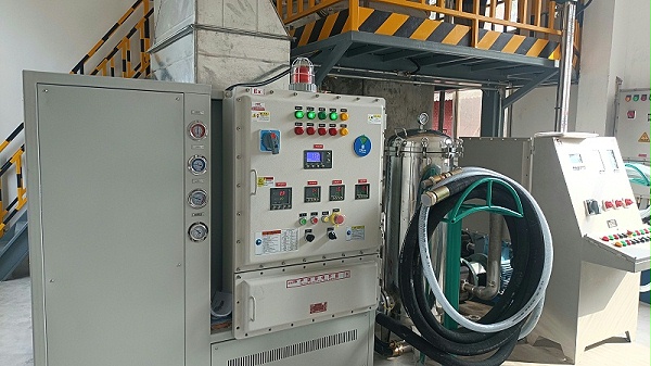 反应釜控温防爆冷热一体机 反应釜控温防爆冷热一体机