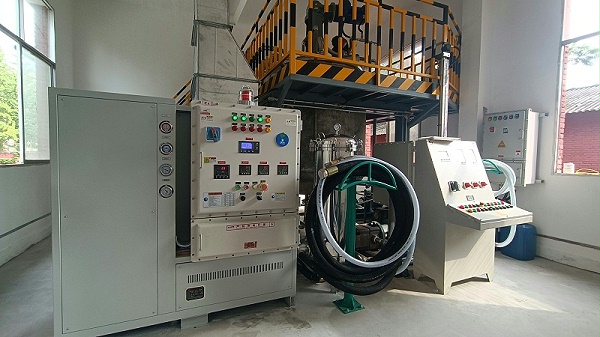 反应釜控温防爆冷热一体机 反应釜控温防爆冷热一体机