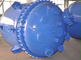 搪玻璃反应釜怎么清洗，需要注意什么？「恒盛机械」