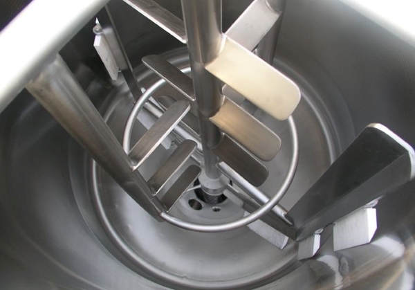 反应釜壁上怎么清洗 反应釜壁上怎么清洗