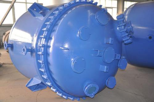 搪玻璃反应釜怎么清洗 搪玻璃反应釜怎么清洗