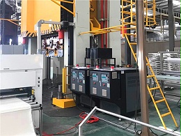 玻璃钢模压用油温机油泵如何选型？恒盛机械两招解决