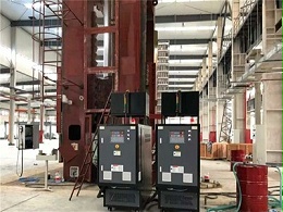 模温机、防爆型油温机、有机热载体锅炉无损探伤检测介绍「恒盛机械」