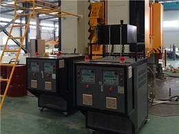 模温机如何判断导热油需要更换「恒盛机械」帮您分析