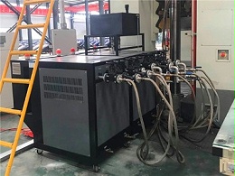 吹气回油模温机的操作及注意事项，提醒看「恒盛机械」