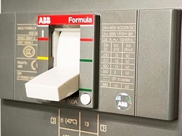 模温机空气开关型号怎么选？「恒盛机械」优选ABB进口品牌元件