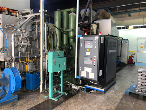 压铸控温 压铸控温