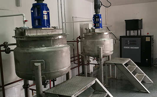 模温机如何对反应釜加热 模温机如何对反应釜加热