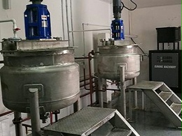 反应釜如何实现控温？「恒盛机械」