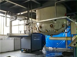 反应釜温度过高容易爆炸「恒盛机械」教您如何控制温度