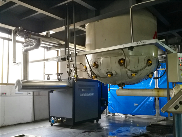 反应釜温度控制 反应釜温度控制