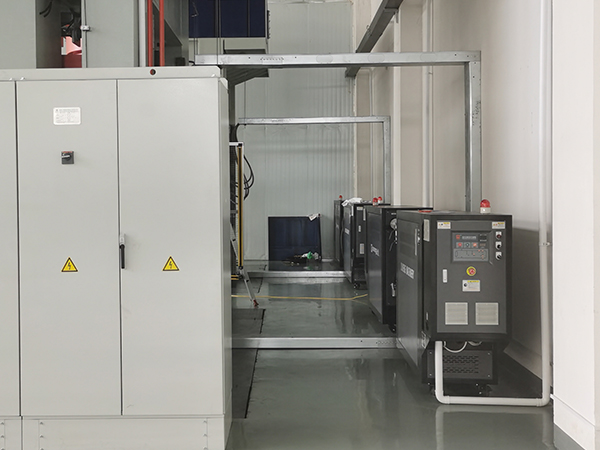 模具油温机2 模具油温机2