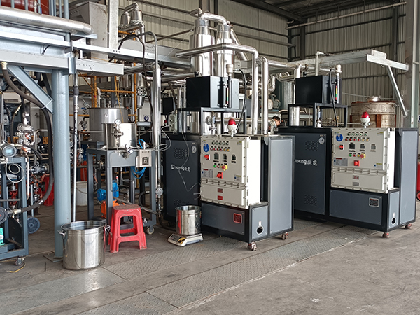 防爆高温模温机 防爆高温模温机