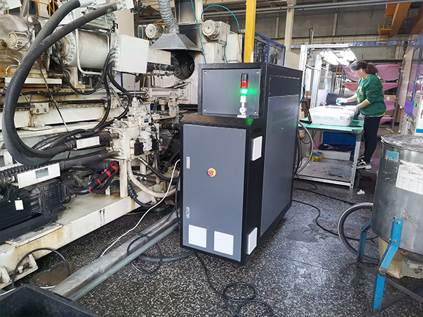 蒸汽换热模温机 蒸汽换热模温机