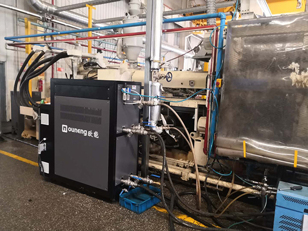 蒸汽换热模温机2 蒸汽换热模温机2