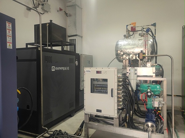 电加热导热油炉导热油泄漏什么原因？