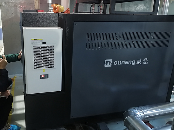 反应釜定制油加热器2 反应釜定制油加热器2