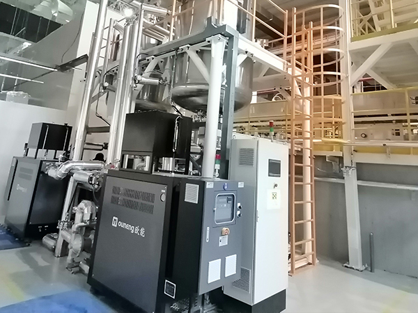 反应釜定制油加热器 反应釜定制油加热器