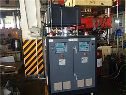 风冷式冷热一体机冷凝器如何保养「恒盛机械」告诉您方式