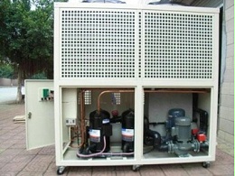 工业冷水机冷却方式与其他有什么区别呢「恒盛机械」分析