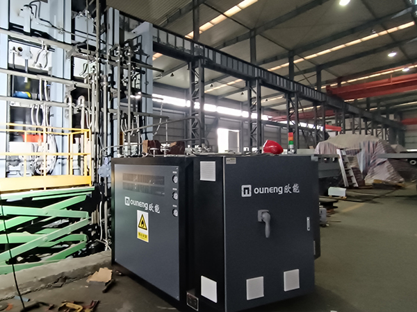 高温油加热器 高温油加热器