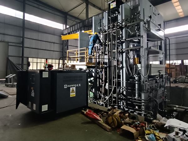 高温油加热器2 高温油加热器2