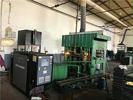 模温机初次加热需要煮油么？恒盛机械模温机快速排气